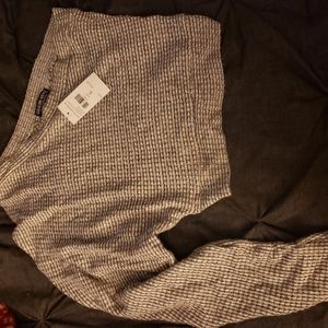 *3 for $15* one sleeve crop top